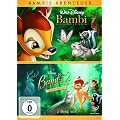 Bambi / Bambi 2: Der Herr der W�lder (2 DVDs)