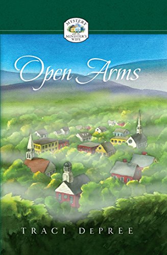 Open Arms (Mystery and the minister’s wife)