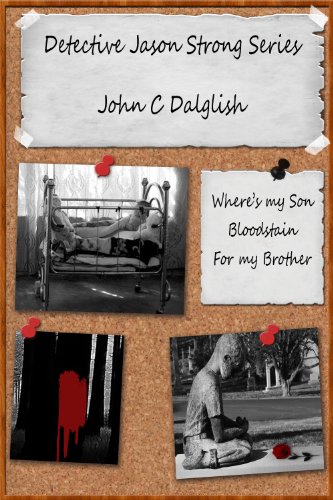 Detective Jason Strong; Books 1-3 (CLEAN SUSPENSE)
