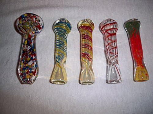 INCENSE BURNER. SET OF (5) 3''