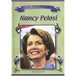 Nancy Pelosi (Blue Banner Biographies) book cover