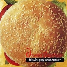 Hot & Spicy Beanburger