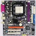 ECS Elitegroup SOCKET AM2, GEFORCE 6100, MATX C51GM-M (V1.0)