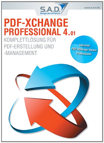 PDF-XChange Pro 4.01
