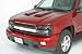 Wade 13011 Hood Scoop Large Racing Accent Finish Twin Pack - universal