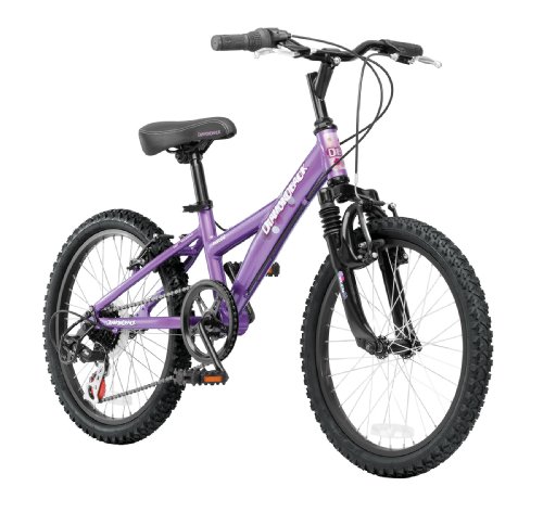 Diamondback Tess 20 Jr Girls' Mountain Bike (20-Inch Wheels)