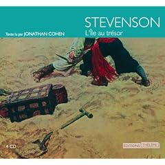L'�le au tr�sor (Livre audio)