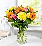 Vibrant Bouquet