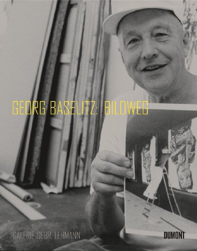 Dumont Buchverlag Georg Baselitz, Bildweg