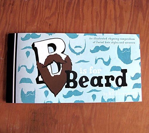 B is for Beard