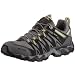 Stride Lady GTX grau/lemon, Velour/Mesh/GORE-TEX, herausnehmbares Air-Active- Fu&szlig;bett, rutschfeste Contagrip Trailsohle
