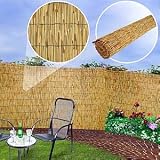 Reed Privacy Fence Reed Privacy Fence