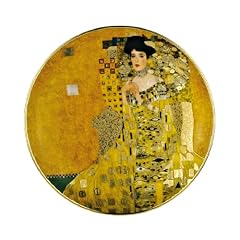Goebel Artis Orbis Klimt Wandteller Adele Bloch-Bauer 20cm