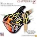 Metal Flames WraptorSkinz Skin fits Rock Band Stratocaster Guitar for Nintendo Wii, XBOX 360, PS2 & PS3 (GUITAR NOT INCLUDED)