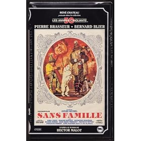 Sans famille [VHS]