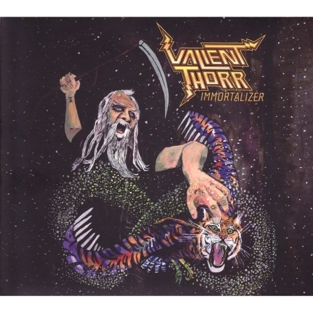 Valient Thorr - Immortalizer - Zortam Music