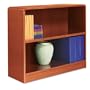 BOOKCASE,RAD,2S 36X30,MC