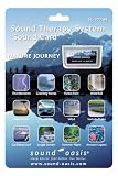 Sound Oasis Nature Journey Sound Card for Sound Machine for Sound Machine (S-650)