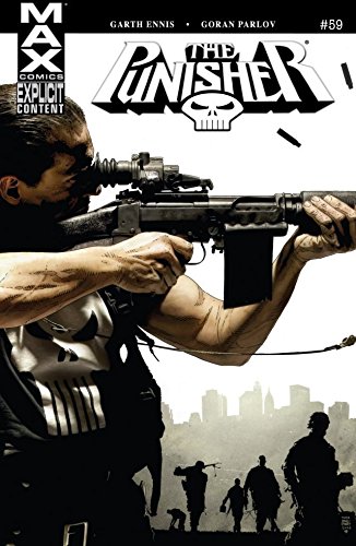 The Punisher (2004-2008) #59 (The Punisher (2004-2009))