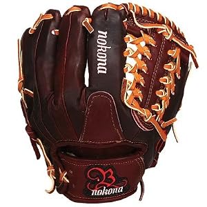 Nokona AMG1150BL-MT 11.5 Infield Baseball Glove