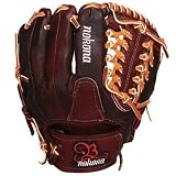 Nokona BL-1150M Bloodline 11.5 Inch Infield Glove - Left-Handed