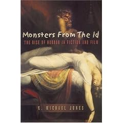 Monsters from the Id: The Rise of Horror in Fiction and Film
