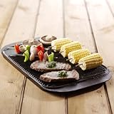 ProCook Reversible Griddle 49cm x 26cm