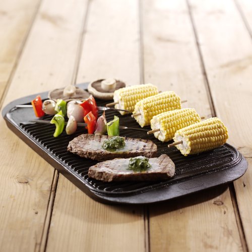 ProCook Reversible Griddle 49cm x 26cm