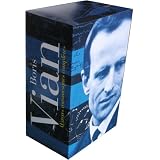 Coffret OEuvres romanesques compl�tes, I, IIpar Boris Vian
