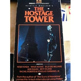 The Hostage Tower [VHS]