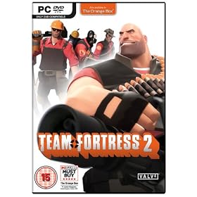 Team Fortress 2 (PC DVD)