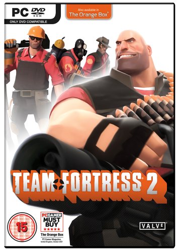 Team Fortress 2 (PC DVD)