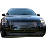 04-06 Nissan Maxima 1pc Upper + 1pc Bumper Combo Billet Grille by AR