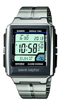 Casio Men's Waveceptor Atomic Digital Watch #WV59DA-1AV