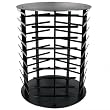Rotating Revolving 180 Earring Rotating Display New
