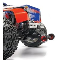 Wheelie Bar, Assembled: TMX 3.3