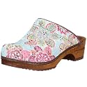 Sanita Zina open 453909, Damen Clogs & Pantoletten