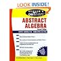 Schaum's Outline of Abstract Algebra (Schaum's Easy Outlines)