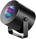 Lunartec Mobiles Mini-LED-Diskolicht...