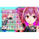 ボーカロイド VOCALOID 重音テト ICカードステッカー vo-45