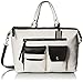 Nine West Pop Pocket Satchel Top Handle Bag