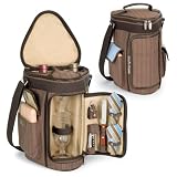 Driftwood Meritage Wine Tote
