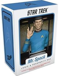 Mr. Spock: Logic & Prosperity Box (Star Trek)