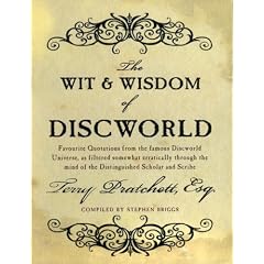 The Wit and Wisdom of Discworld