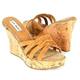 Steve Madden Kalliee Tan wedges