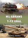 M1 Abrams vs T-72 Ural (Duel)