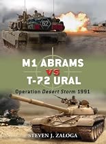 M1 Abrams vs T-72 Ural (Duel)