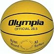 Budget Basketball - Olympia Intermediate, Yellow - Equipment
