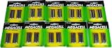 ＭＥＧＡＣＥＬＬ【メガセル】　単４形　アルカリ乾電池　4本×10パック　計40本セット