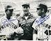 Autographed/Hand Signed Tom Seaver & Jerry Koosman New York Mets Photo
